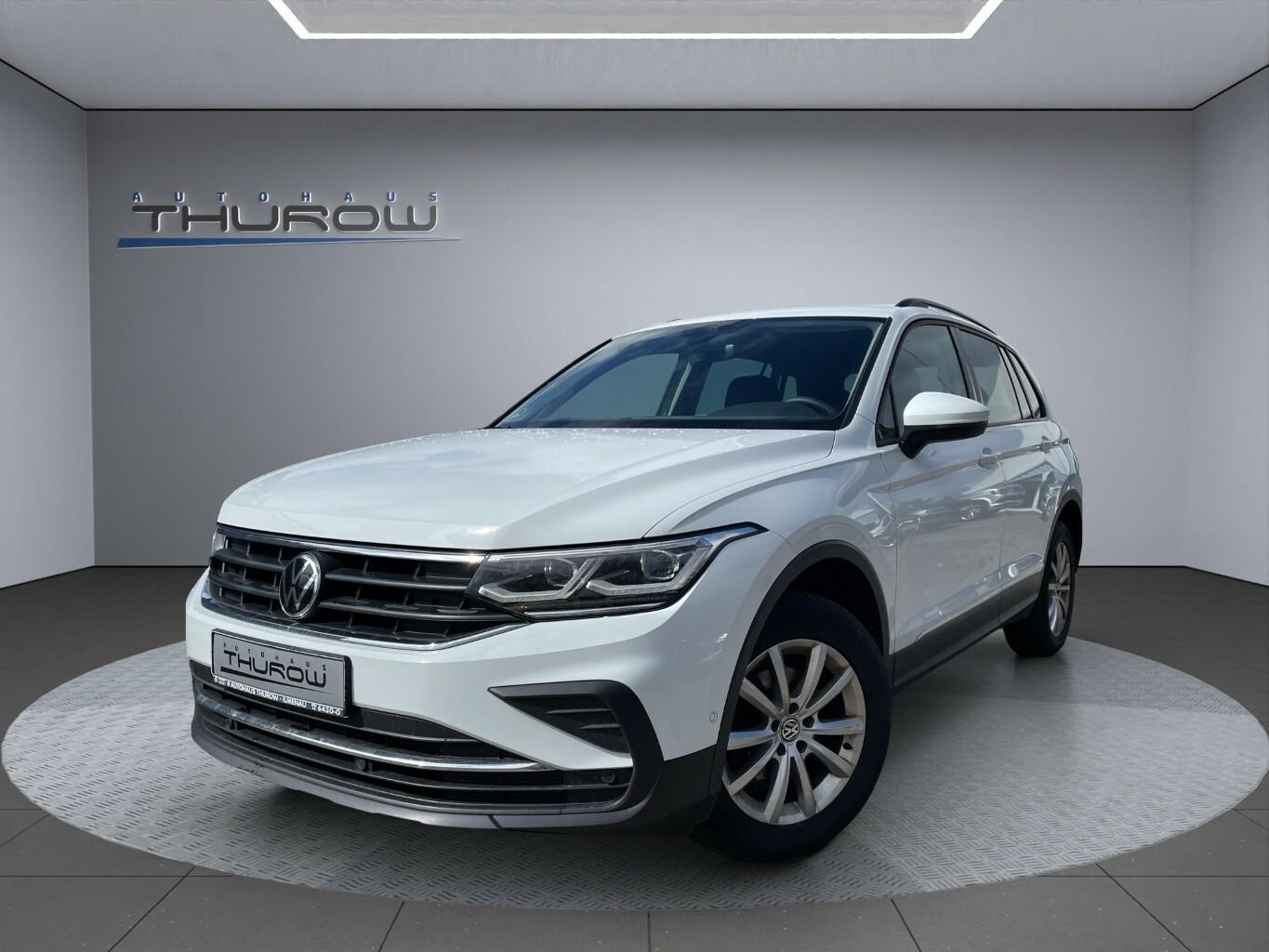 Volkswagen Tiguan Life 4Motion, AZV, SH, Matrix LED,