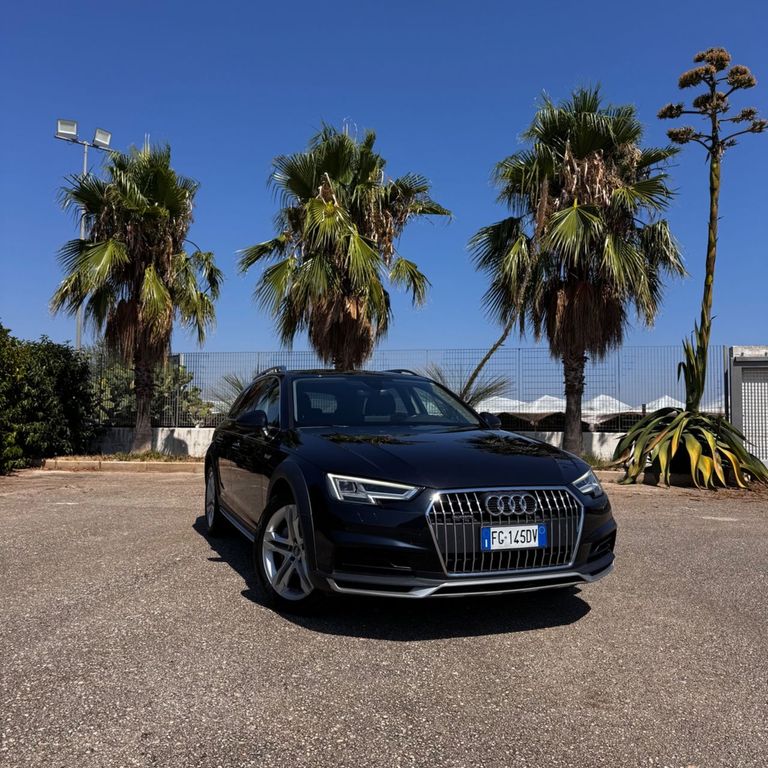 Image of Audi A4 Allroad