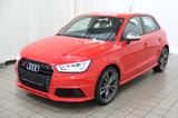 Audi S1 Sportback 2.0 TFSI quattro - Audi S1 aus 2016