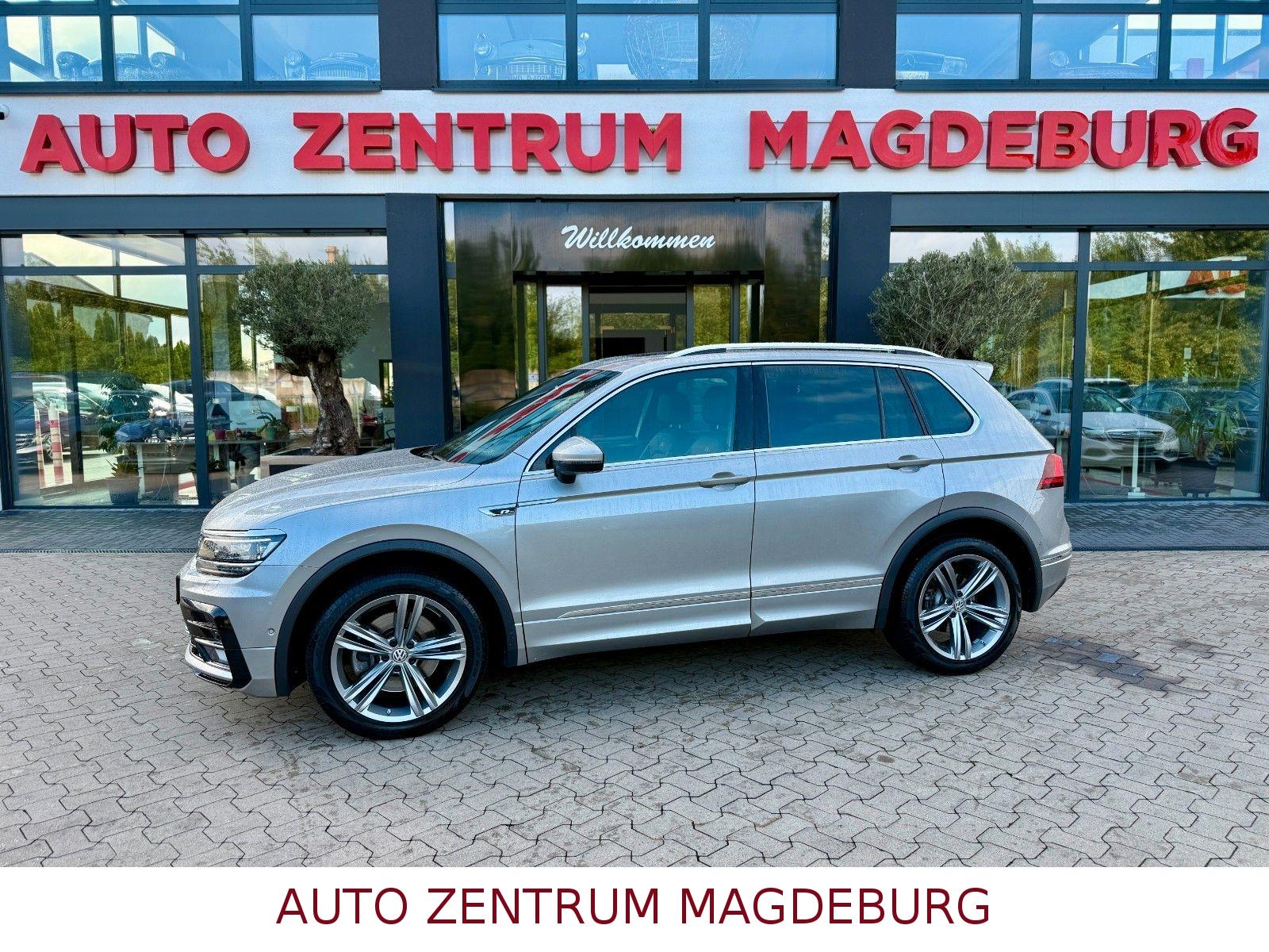 Volkswagen Tiguan 2.0 Highline R-Line 4Motion Nav AAC HUD