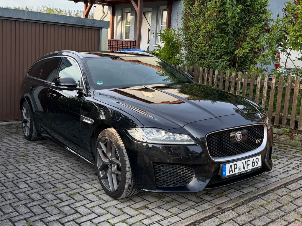 Image of Jaguar XF