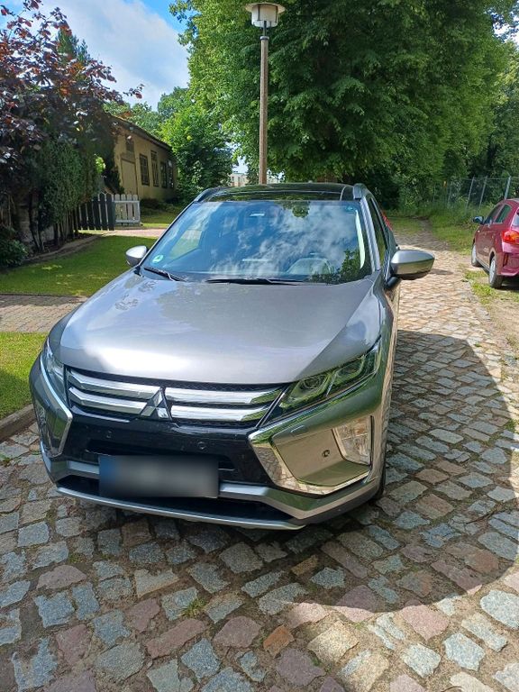 Image of Mitsubishi Eclipse Cross