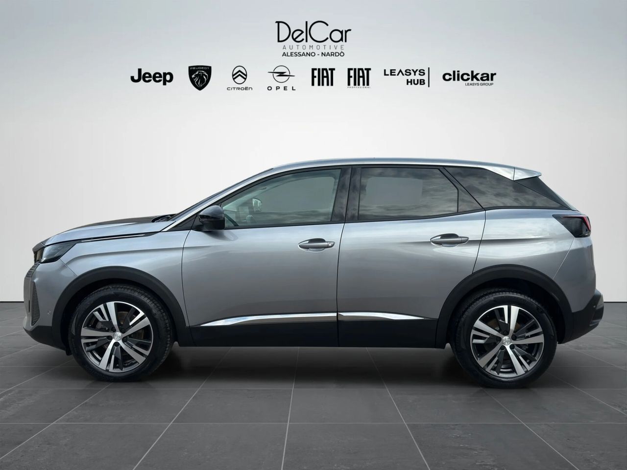 Peugeot 3008 BlueHDi 130 S&S EAT8 Allure imagem 2