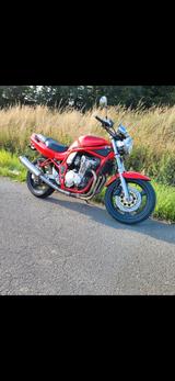 Suzuki GSF 600 Bandit - SUZUKI 1998 BANDIT 600