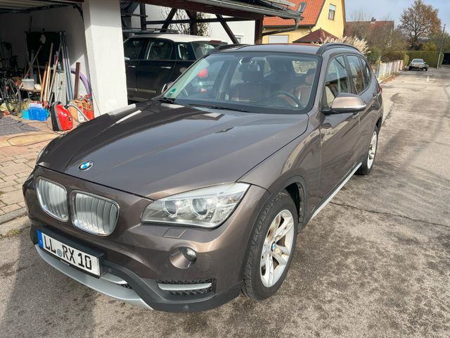 BMW X1 xDrive20d - Allrad Langläufer