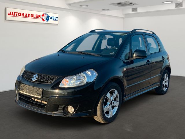 Suzuki SX4 1.6 VVT Limited