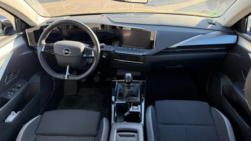 Autohaus Zimpel - Opel Astra Edition 1.2 Klimaautomatik+DAB+LED+CarPlay - Bild 11 Autohaus Zimpel - Opel Astra Edition 1.2 Klimaautomatik+DAB+LED+CarPlay - Bild 11