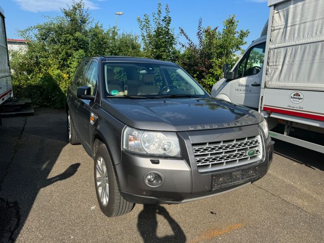 Land Rover Freelander 2 TD4 HSE,Autom.Leder,AHK,Xenon,Pano