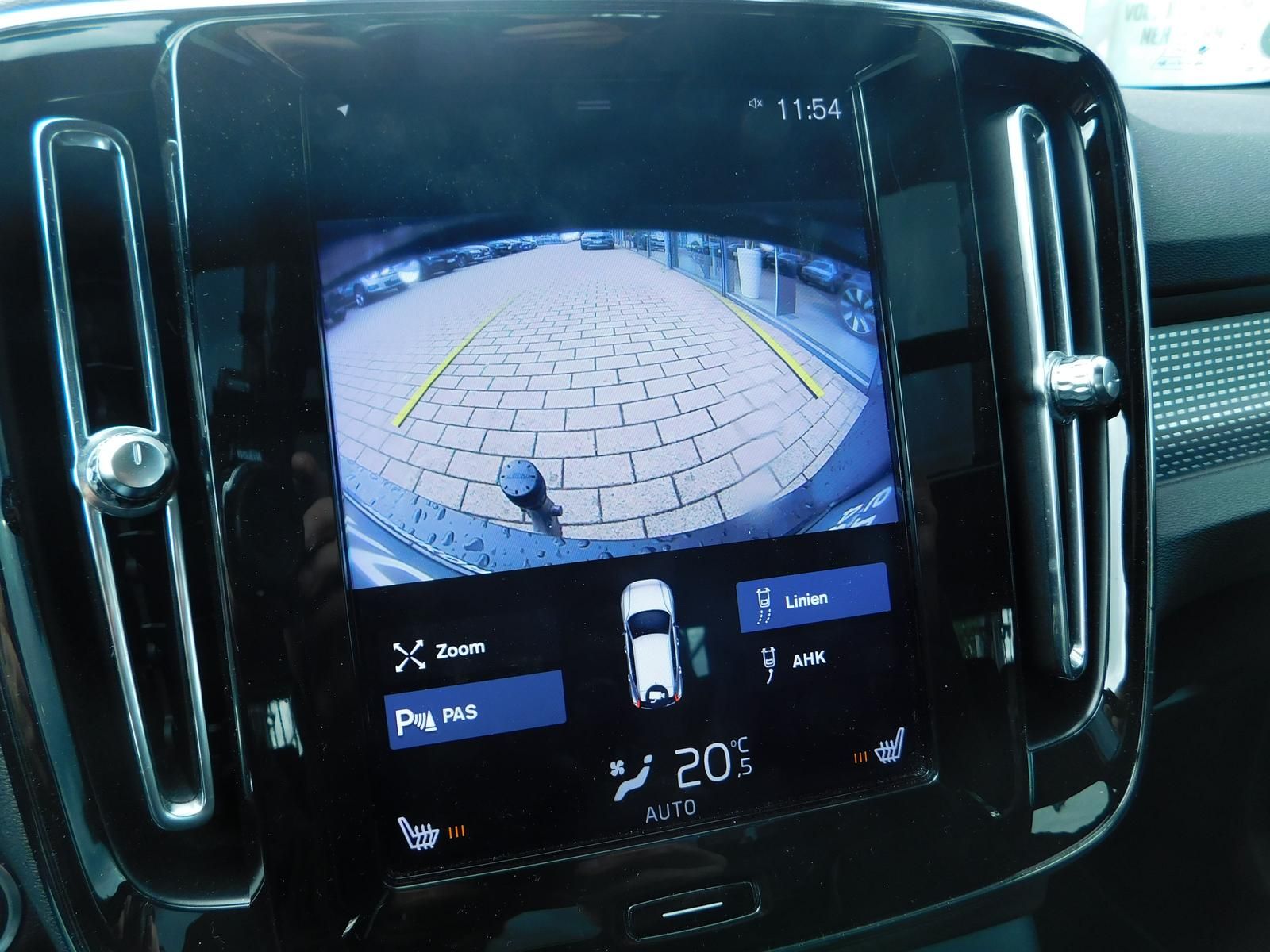 Fahrzeugabbildung Volvo XC40 T4 R-Design