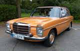Mercedes-Benz 240 D Automatik Bj.10/1976,Strich 8