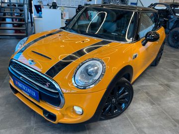 MINI Cooper SD *1.HAND*HEAD-UP*KAM*LED*PDC*TEMP*PANO*