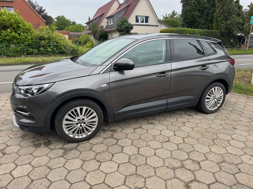 Angebot ansehen Opel Grandland (X)