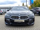 BMW 840d xDrive Gran Coupé M Sport DA Prof. PA+ Pano - BMW: Schwarz, Coupe