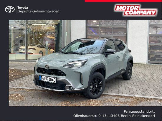 Toyota Yaris Cross 1.5 Hybrid AWD-i Premiere Edition