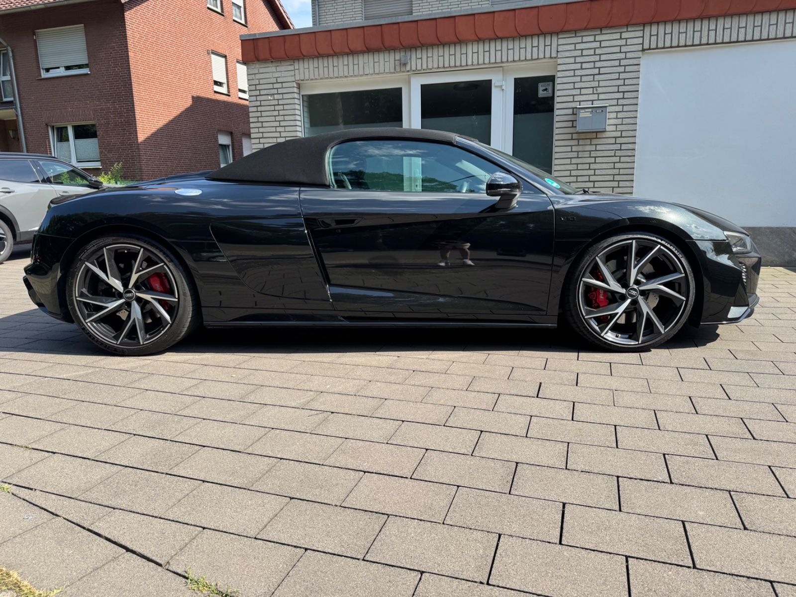 Audi R8 Spyder 5.2 FSI RWD performance foto 8