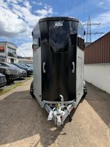 Ifor Williams HBX511+Black+2 Pferde+Sattelkammer+Luxus - Angebote