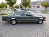 Mercedes-Benz W116, 280S, 1. Hand - gebrauchte Mercedes-Benz 280 aus dem Jahr 1975