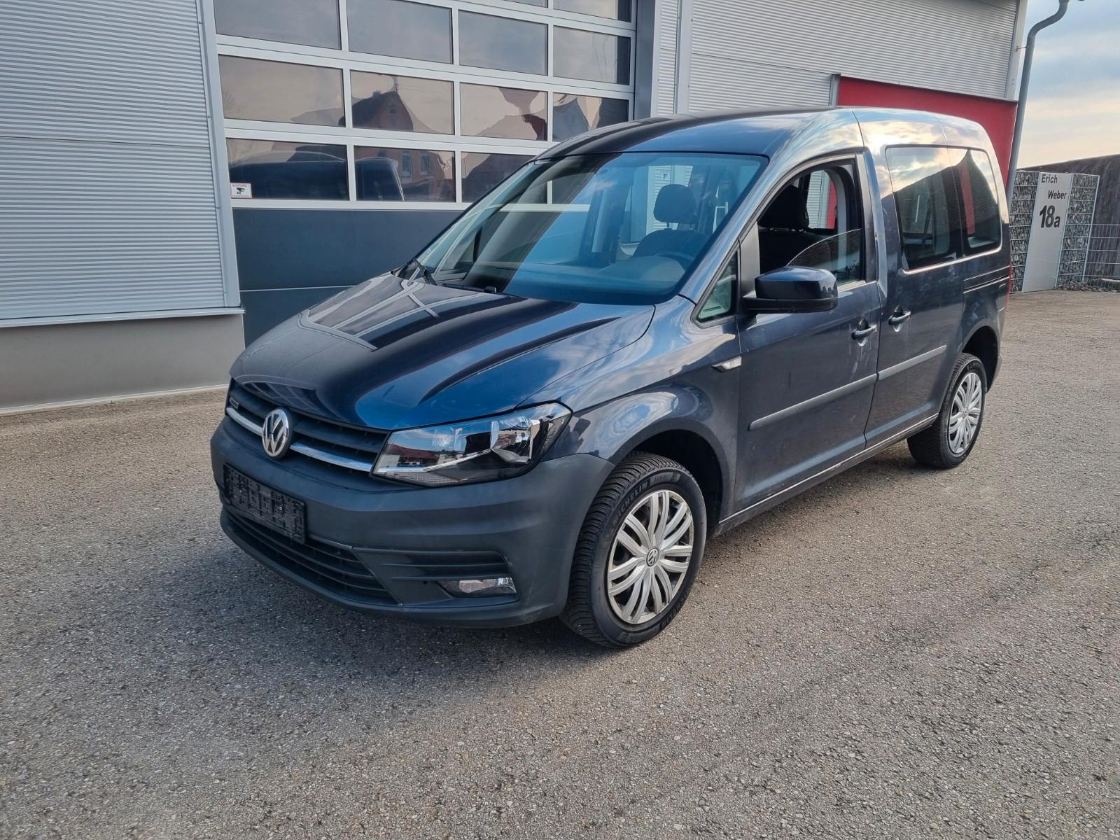 Volkswagen 4 Motion, Kupplung defekt, Netto 6.400 €