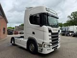 Scania S540 4X2 Retarder 2x tank Standairco Smarttacho - Scania LKWs