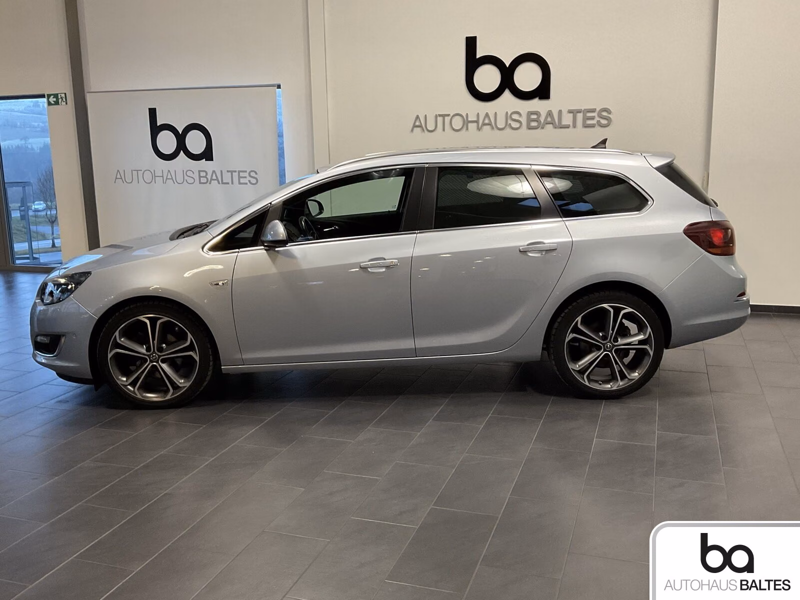 Opel Astra ST 1.6 Turbo Exklusiv BiXen/Navi/Tempo/Kam