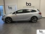 Opel Astra ST 1.6 Turbo Exklusiv BiXen/Navi/Tempo/Kam - Opel Astra: Blau