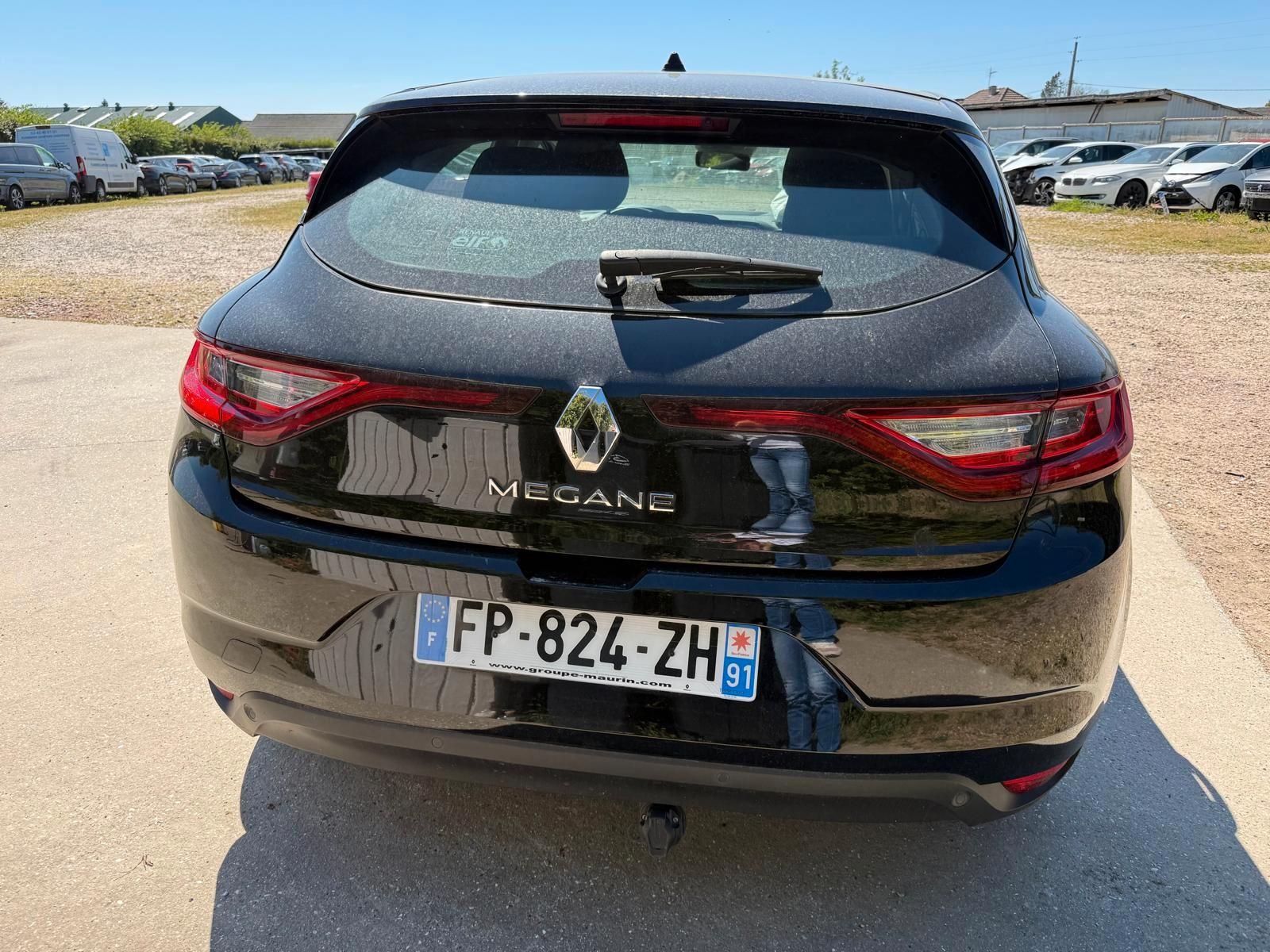 Renault Megane IV Lim. 5-trg. Business Edition