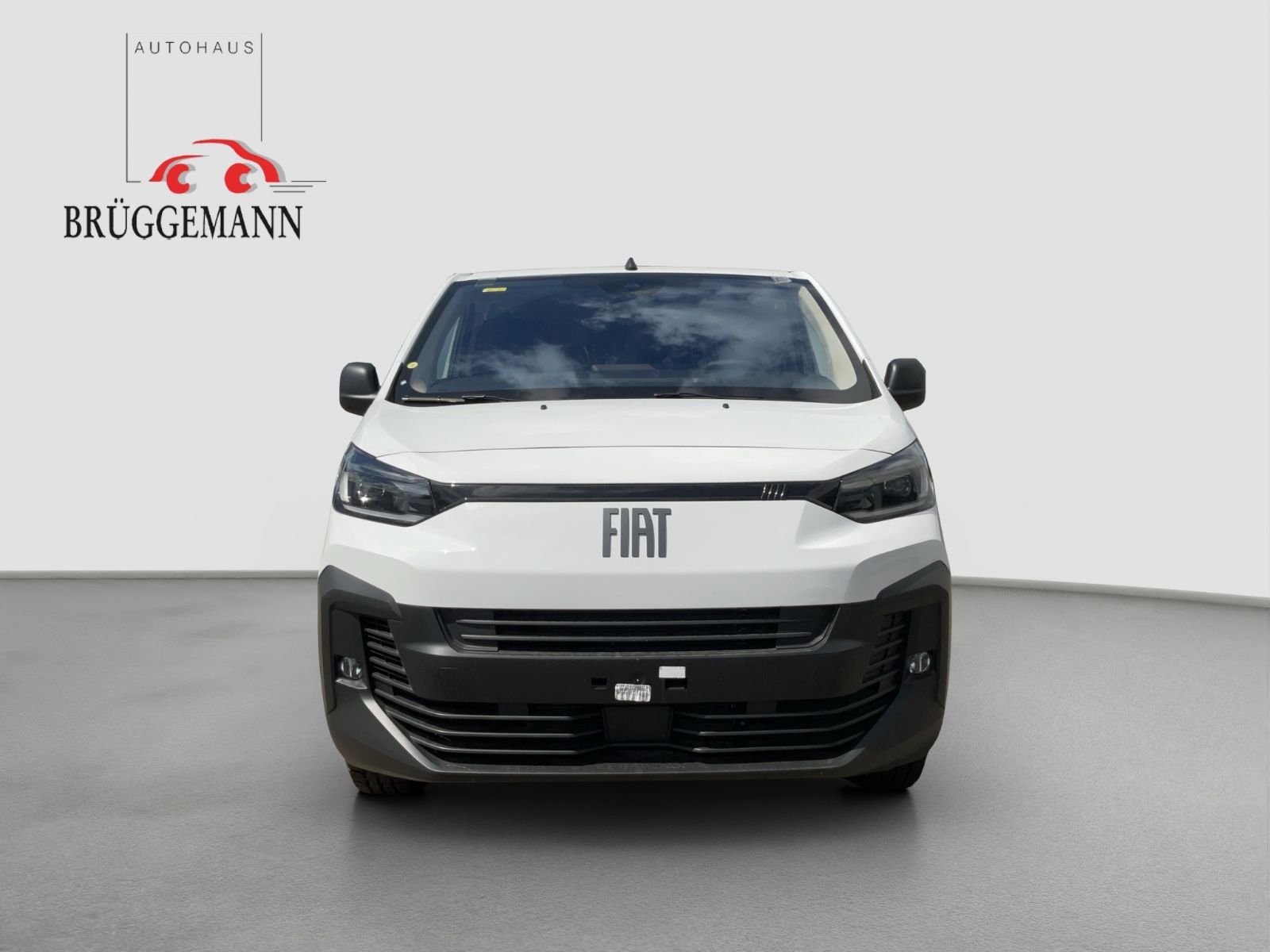 Fahrzeugabbildung Fiat Scudo L3 145 PS Automatik, Kamera, LED