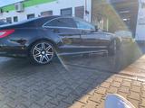 Mercedes-Benz CLS 250 BlueTEC - Auto zum verlieben  - Mercedes-Benz CLS 250 aus 2015