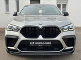 BMW X6 M *CARBON*SITZKLIMA*AHK*DASH*PROF*KEYLES*SOFT - gebrauchte BMW X6 M aus dem Jahr 2021