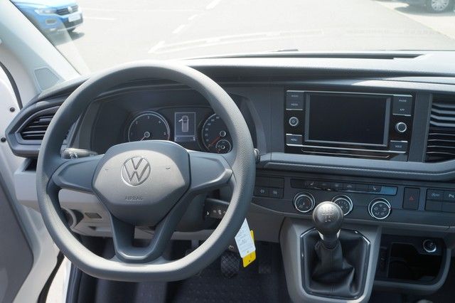 Fahrzeugabbildung Volkswagen T6.1 Kasten TDI LED AHK Klima RFK DAB SH