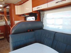 Frankia I 790 GDP *Hubstützen,660 Solar, 2xKlima