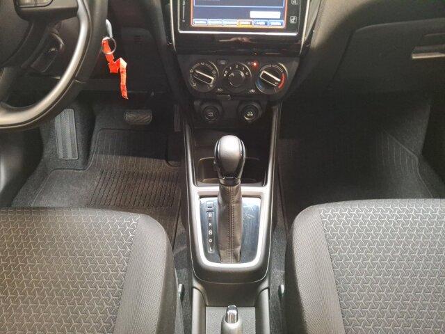 Suzuki Comfort CVT HYBRID Automatik Klima