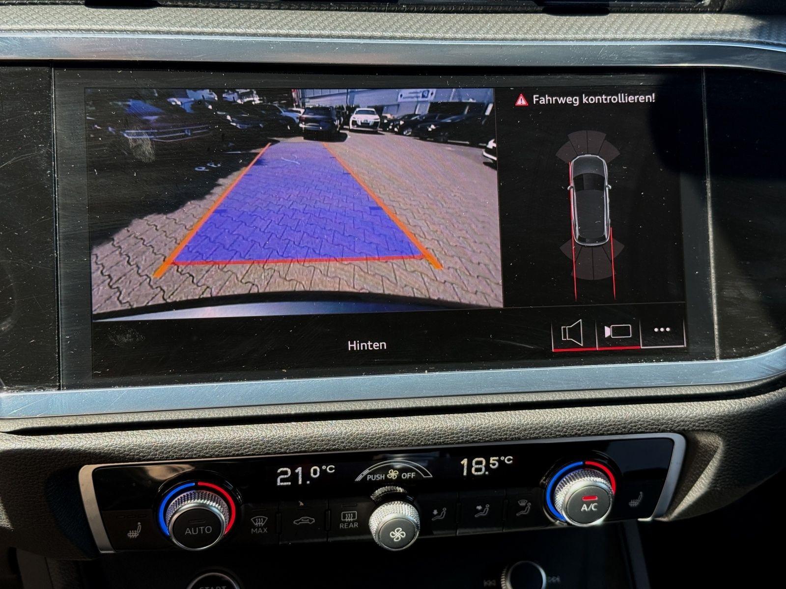 Audi Q3 35 TDI 2x S LINE OPS+ LED KAMERA PRIVACY, миниатюра 12