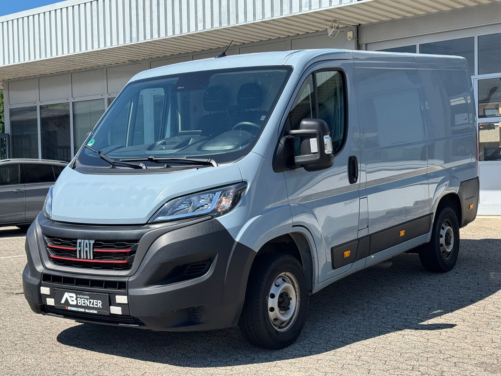 Fahrzeugabbildung Fiat Ducato L1H1 140 Multijet Flach/CarPlay/Navi/RCam