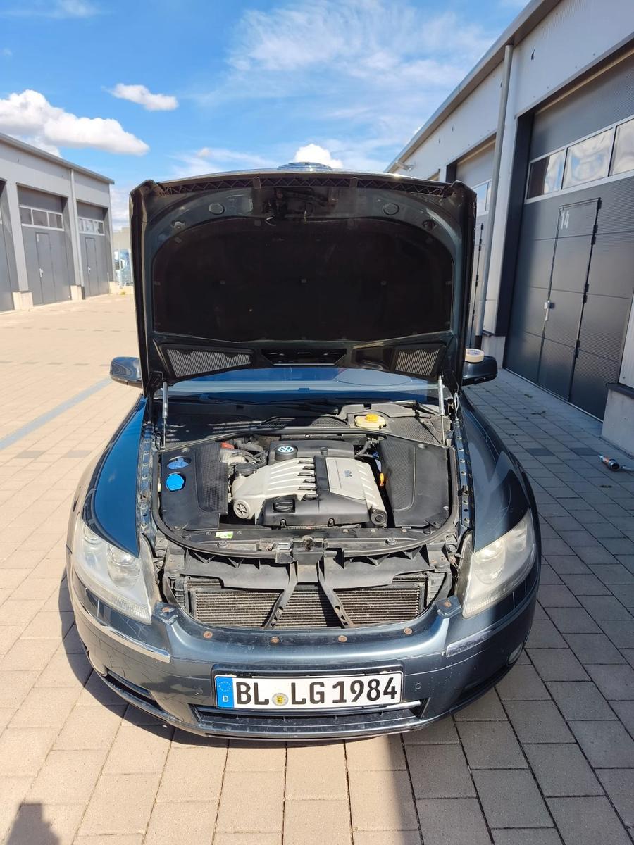 Volkswagen Phaeton 3.2 V6 Tiptronic 5-Sitzer