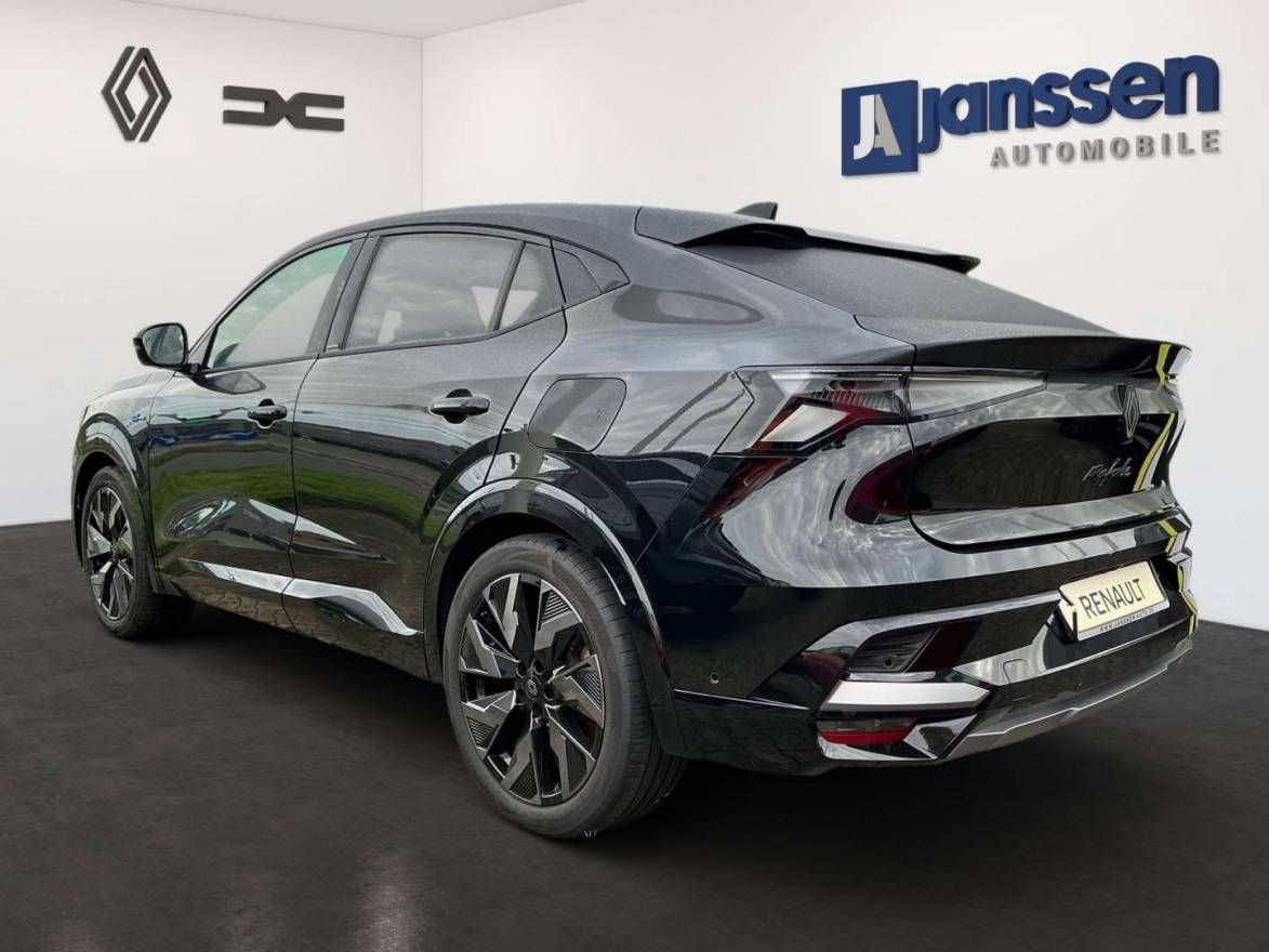 Fahrzeugabbildung Renault Rafale Esprit Alpine E-Tech Plug-in Hybrid 300 4
