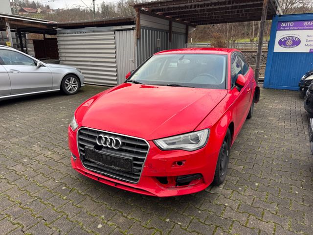 Audi A3 Sportback ambition