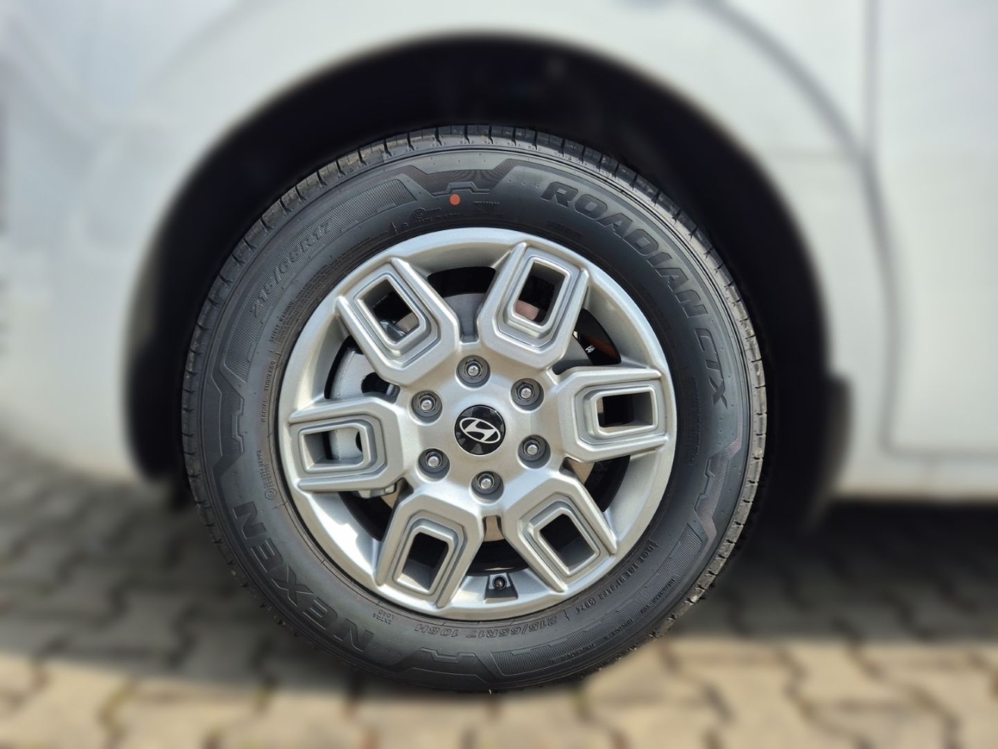 Hyundai Staria – Bild 6