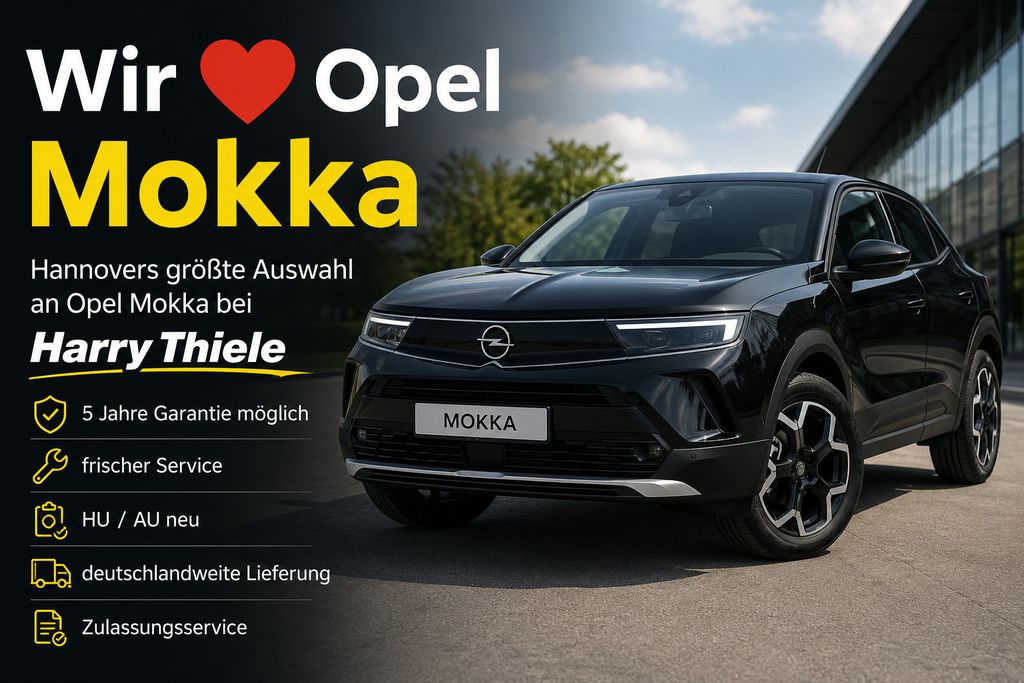 Image of Opel Mokka