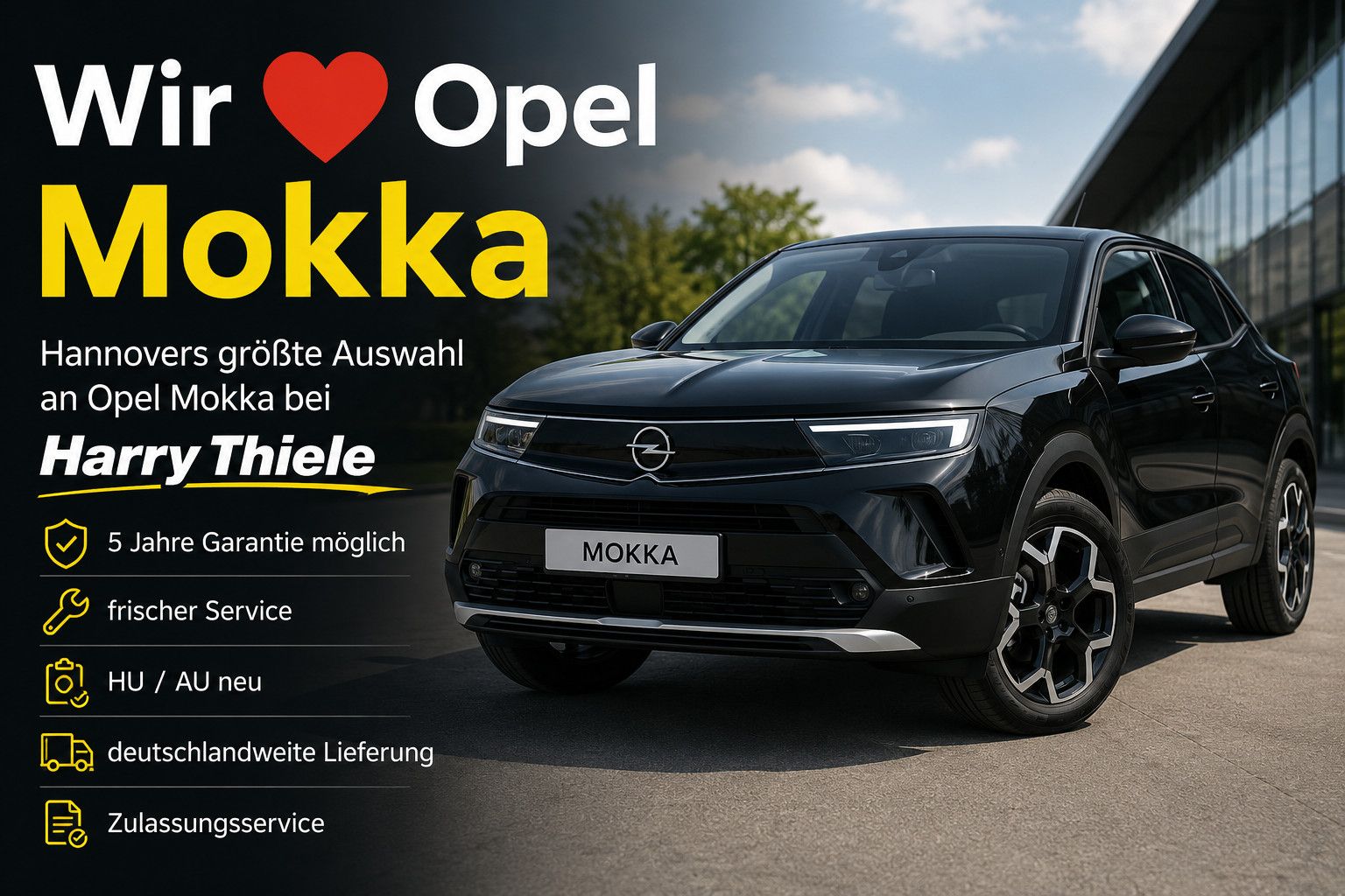 Opel Mokka - Bild 2