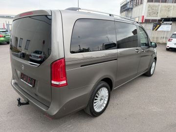 Mercedes V 250 - 5