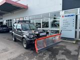 Suzuki Comf. Ranger inkl. Schneepflug + streuer - gebrauchte Suzuki Jimny aus dem Jahr 2018