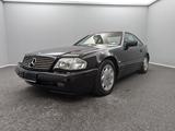 Mercedes-Benz SL 500 DESIGNO KOMPLETT*PANORAMADACH*SCHECKHEFT - gebrauchte Mercedes-Benz SL 500 aus dem Jahr 1998