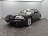 Mercedes-Benz SL 500 DESIGNO KOMPLETT*PANORAMADACH*SCHECKHEFT - Mercedes-Benz SL 500: Designo