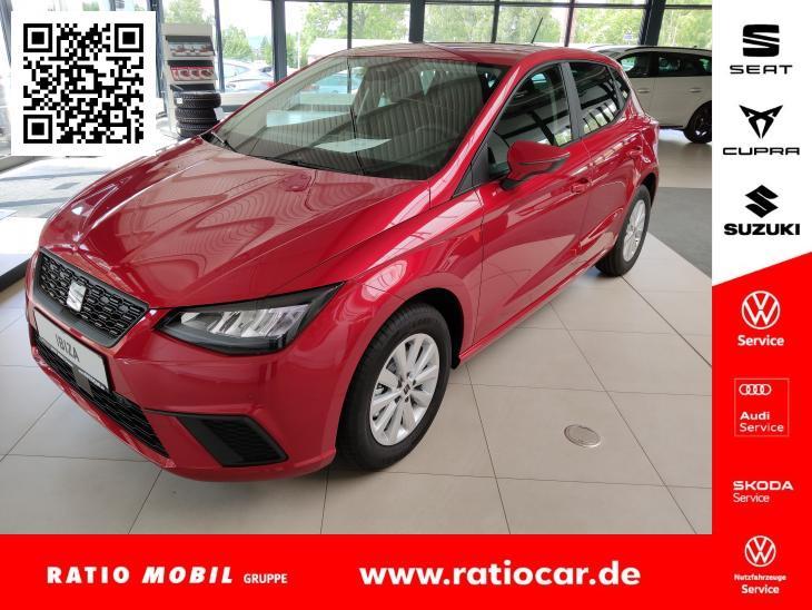 Seat IBIZA ROAD EDITION 1.0 TSI AHZV-VORBER. SITZH. 