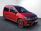 Volkswagen Caddy Comfortline*DSG*5-Sitzer*DAB*1.Hand* - Volkswagen Gebrauchtwagen in Erfurt