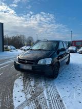 Hyundai Getz 1.1l - gebrauchte Hyundai Getz aus dem Jahr 2005