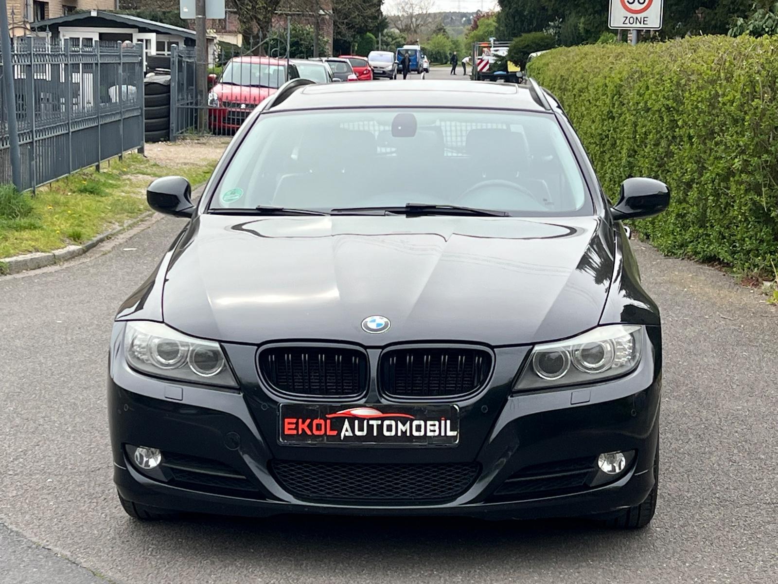 BMW 320i Touring Automatik Navi Xenon Pano TÜV 4/28