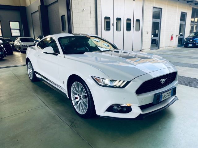 Ford Mustang Fastback 2.3 EcoBoost aut.