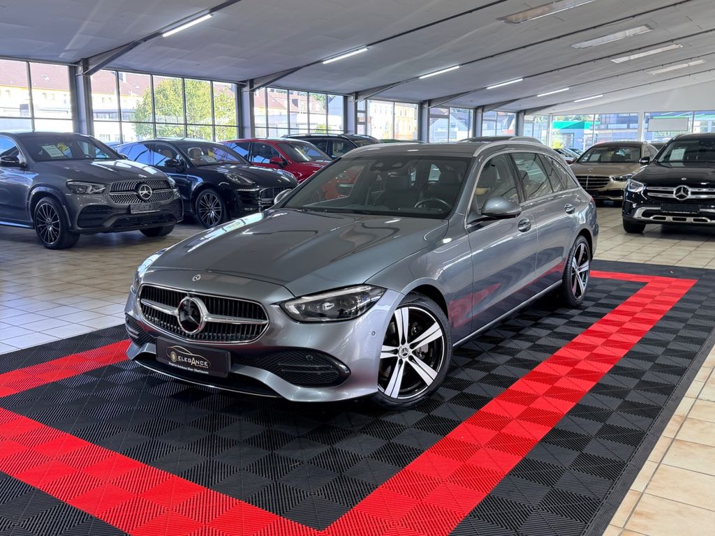 Image of Mercedes-Benz C 220